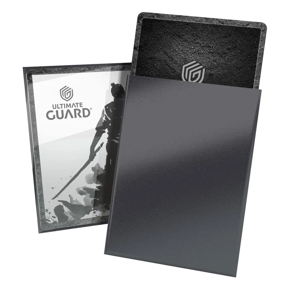 Ultimate Guard Card Sleeves – Katana Obsidian Shard 100 Pack 2