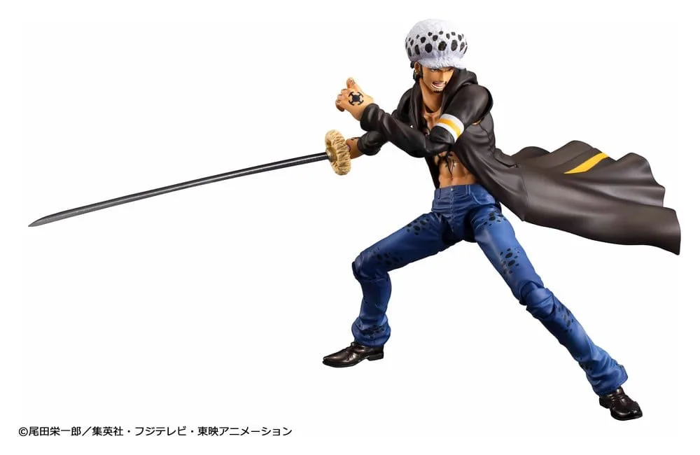 One Piece Action Figure – Trafalgar Law 18 cm 5