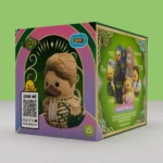 Wicked PVC Figure – Scarecrow Tubbz Boxed Edition 10 cm 2