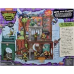 TMNT Mutant Mayhem Playset – Sewer Lair New Version 3