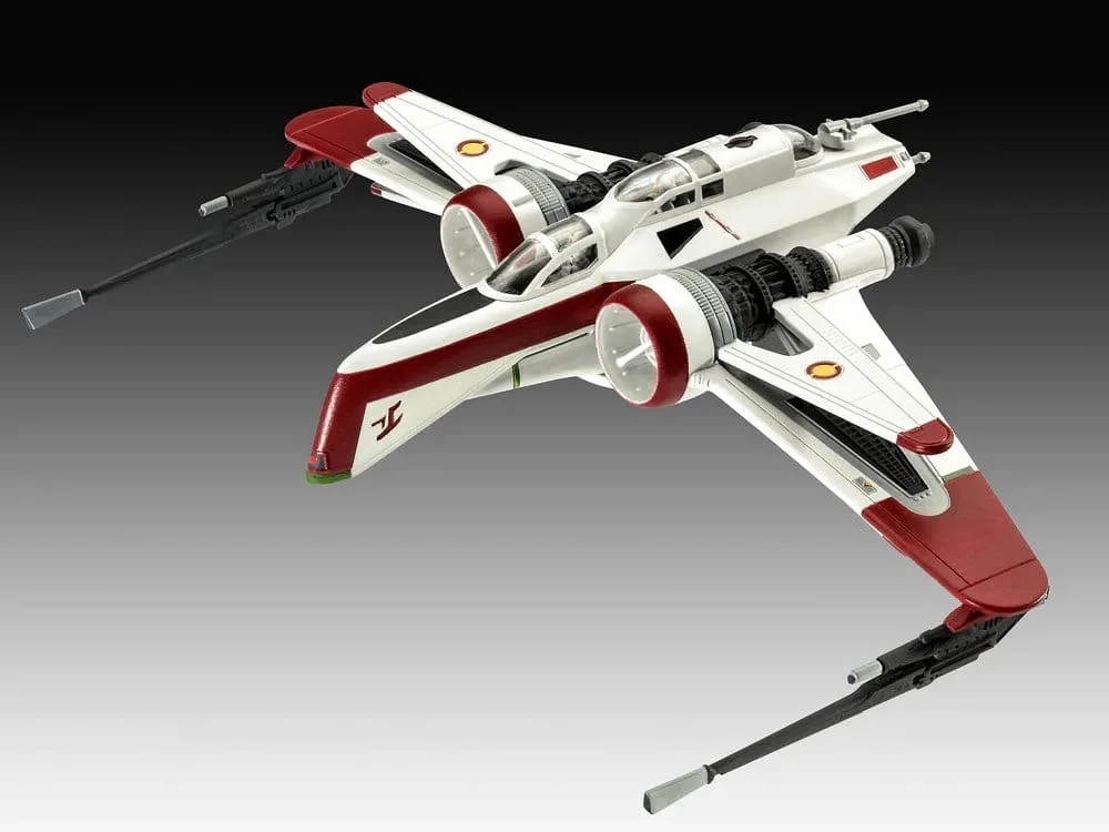 Star Wars Model Kit – ARC-170 Fighter Starter Set 10 cm