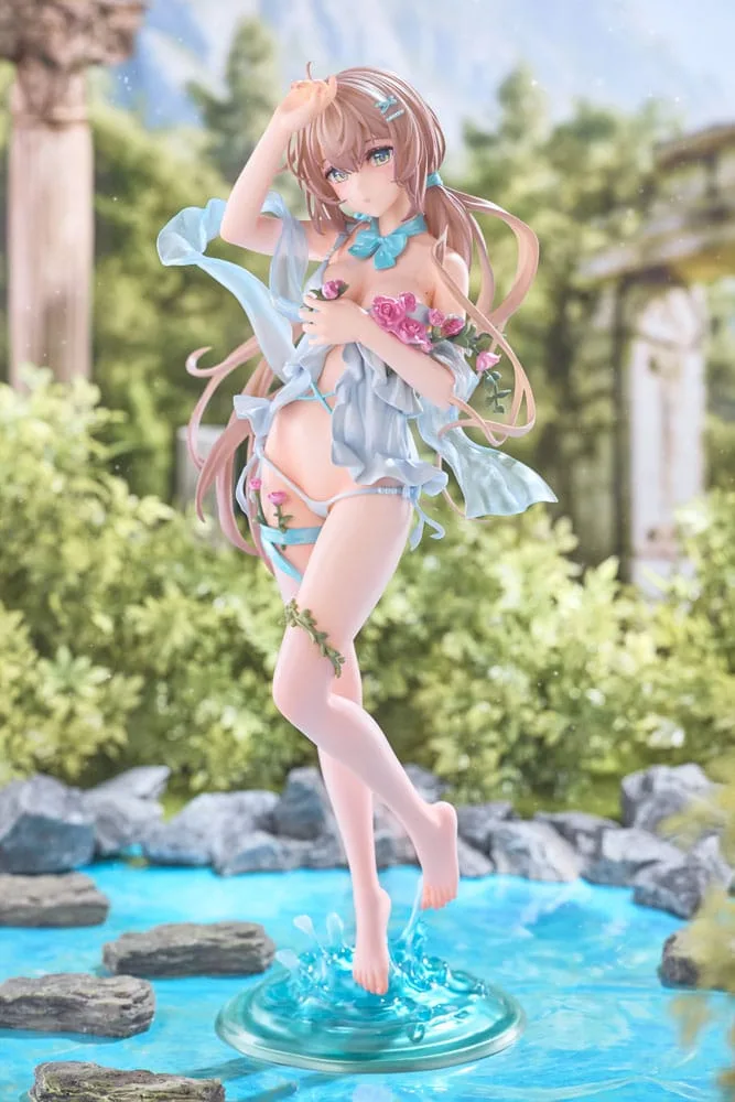 Original Character Statue – Houkisei Momoko First Bloom 27 cm 11