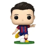 Barcelona Pop Football Figure – Lewandowski 9 cm 1
