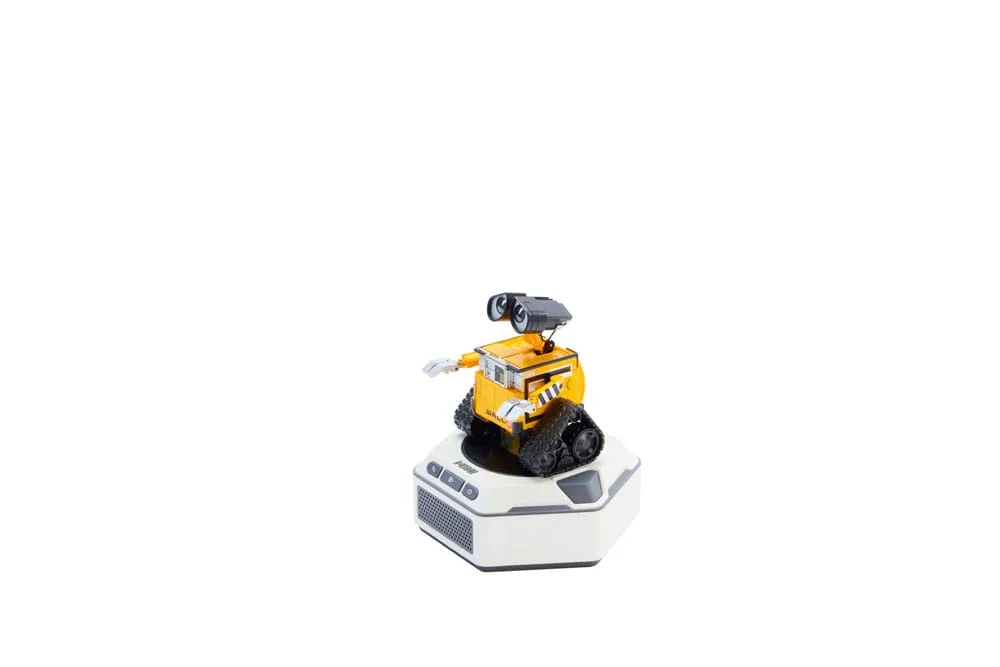 WALL-E Interactive Mini Robots – EVE Duo English Edition 6