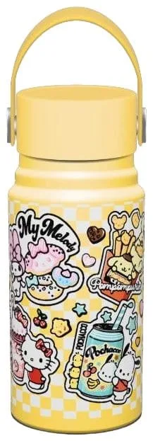 Hello Kitty Mini Drinking Bottle – American Diner