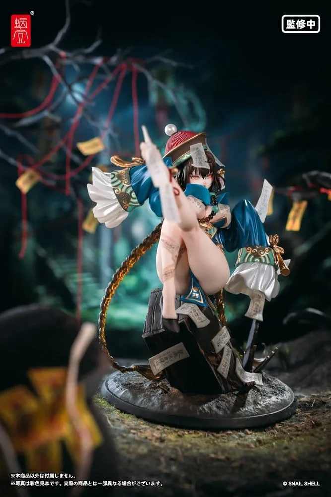 Original Character PVC Figure – BeautyWorks Bu Hua Gu 1:7 20.5 cm 16