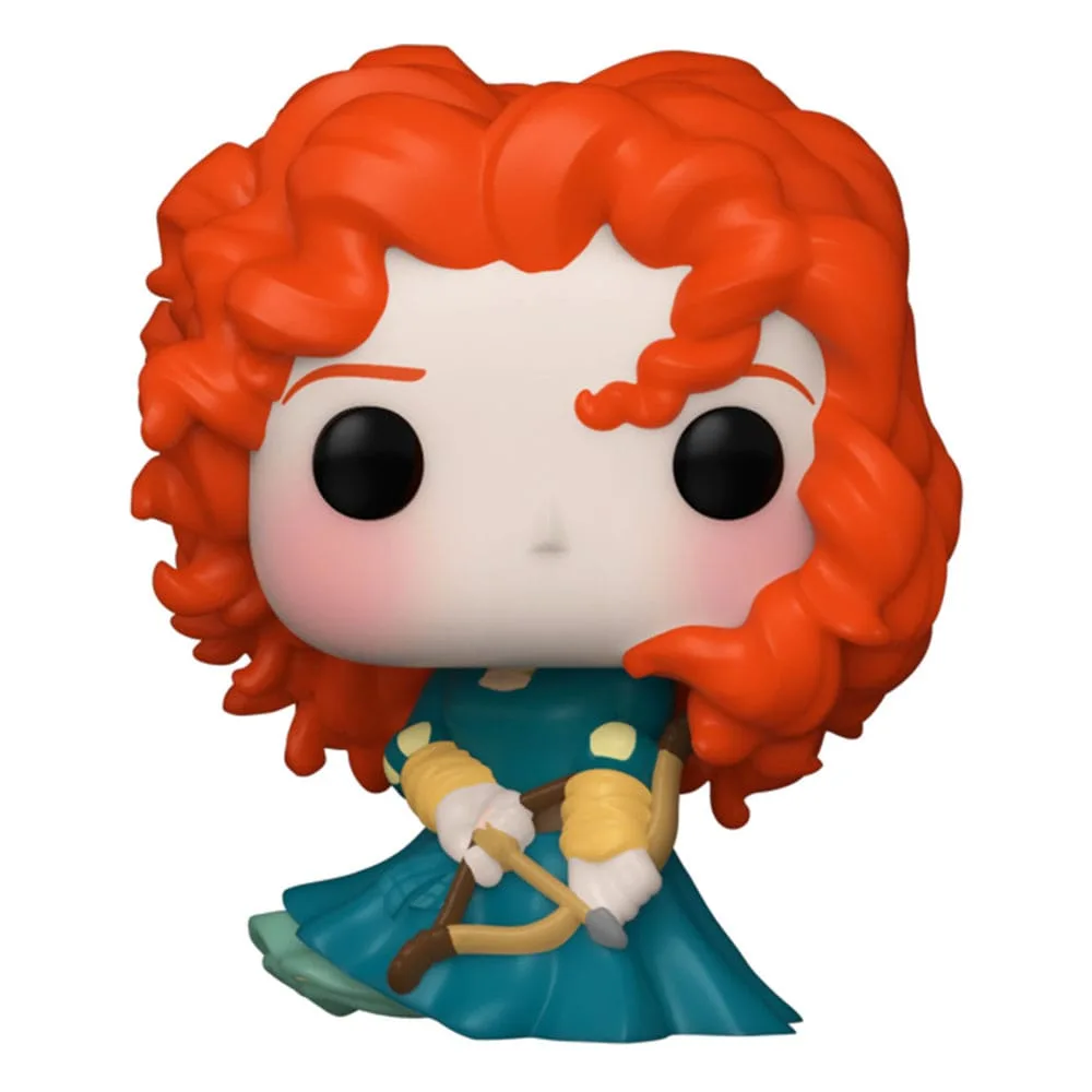 Disney Princesses Bitty POP Figures – Rapunzel 4-Pack 2.5 cm 5