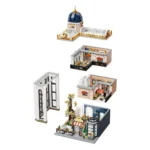Pantasy Original Construction Set – Blossom Café 4