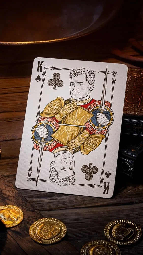 Game of Thrones Playing Cards – 52-Card Deck 3