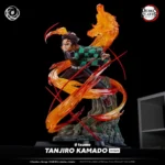 Demon Slayer Figure – Tanjiro Kamado Ikigai 1/6 Scale 44 cm 1