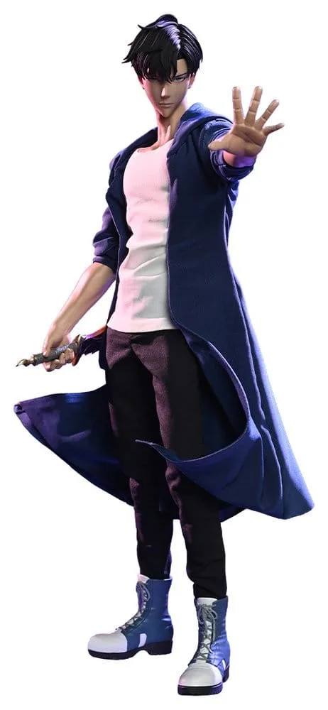 Solo Leveling Action Figure – Sung Jinwoo 1/6 32 cm