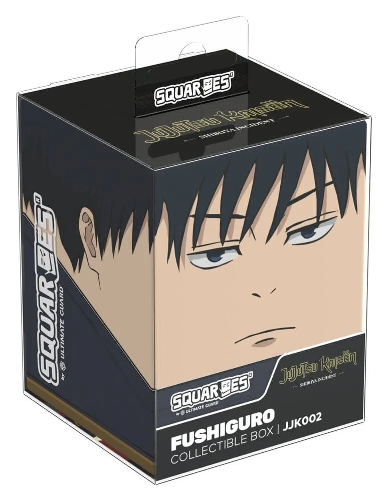 Jujutsu Kaisen Deck Box – Megumi Fushiguro Squaroes JK002 9
