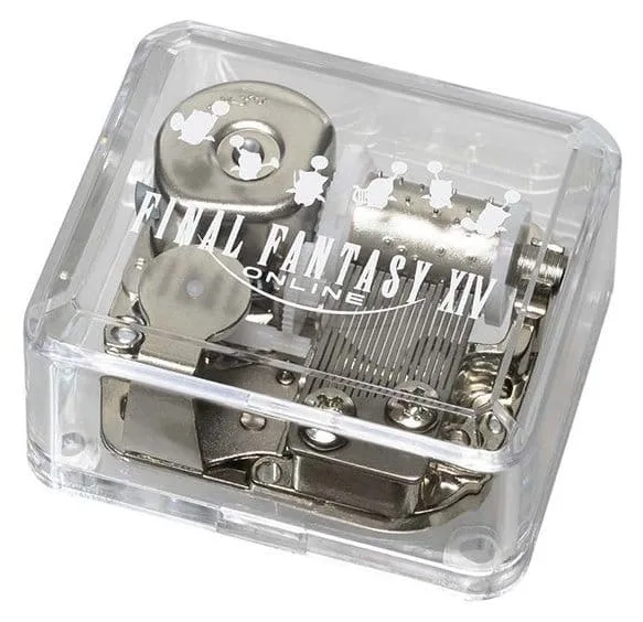 Final Fantasy XIV Music Box – Night in the Brume Wave 2