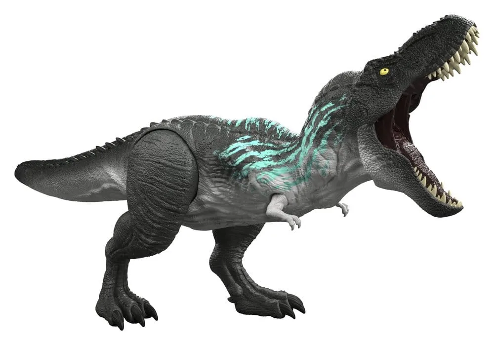 Jurassic World Action Figure – Muscle Madness T-Rex 56 cm 2