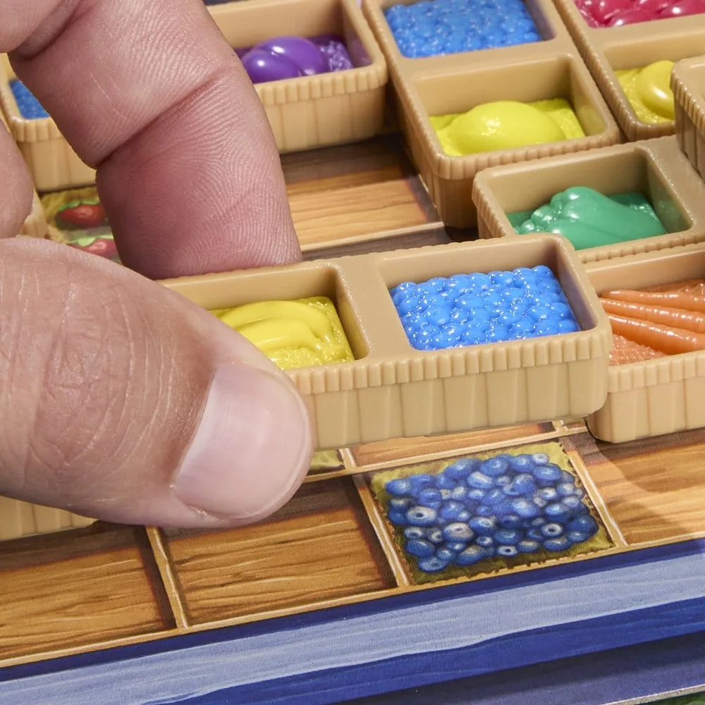 Market Fresh Bordspel – Strategisch kratten stapelen 2