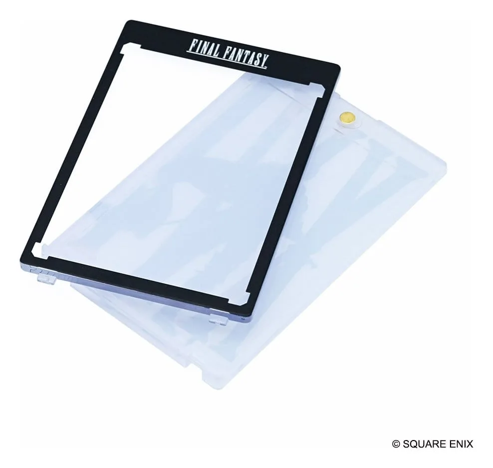 Final Fantasy magnetische kaarthouder – Clive One-Touch Edge 5
