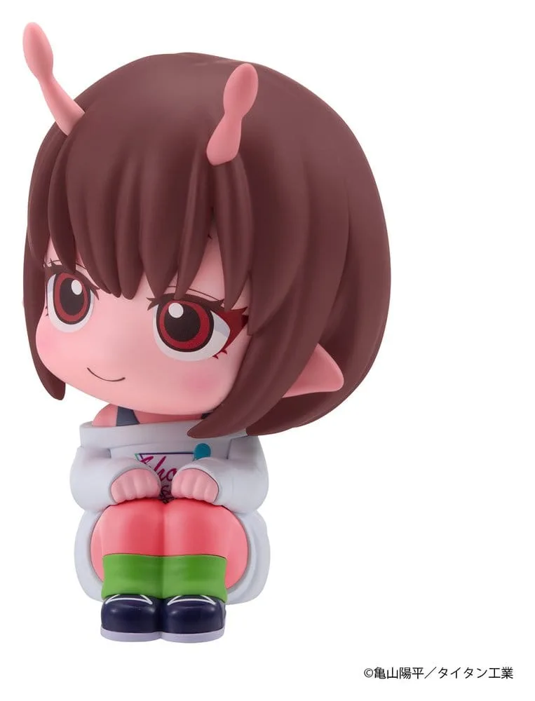 Milky Subway PVC Figure 2-Pack – Look Up Chiharu and Makina 11 cm 5
