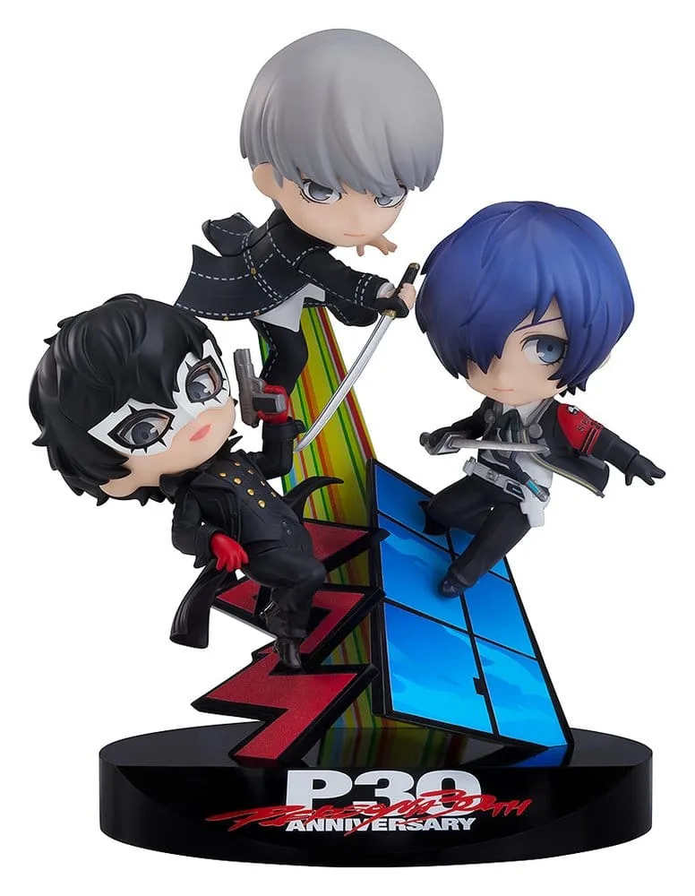 Persona Vignette Figure – Nendoroid More 30th Anniversary 15 cm
