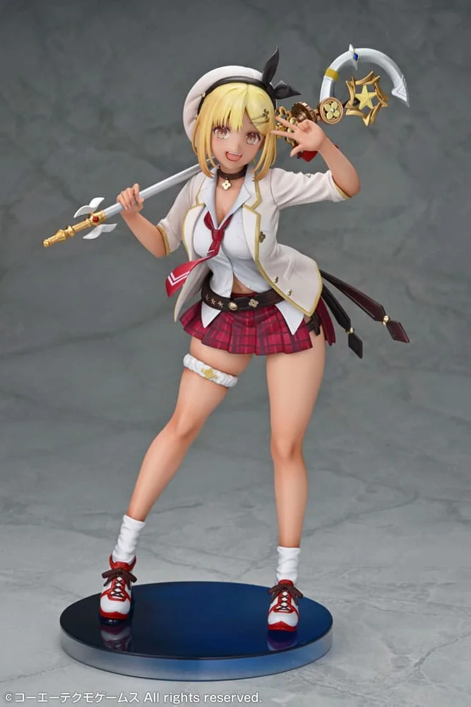 Atelier Resleriana Statue – Ryza Academy Ver. 25 cm 3