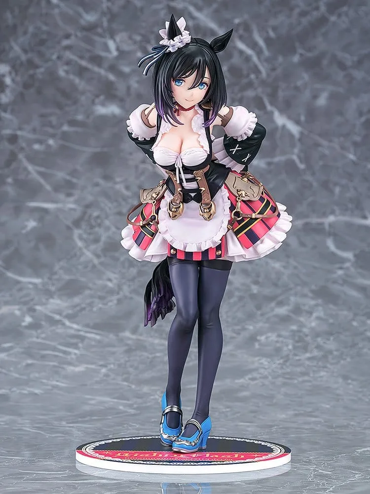 Umamusume Pretty Derby Figure – Eishin Flash Victory Pose 25 cm 9