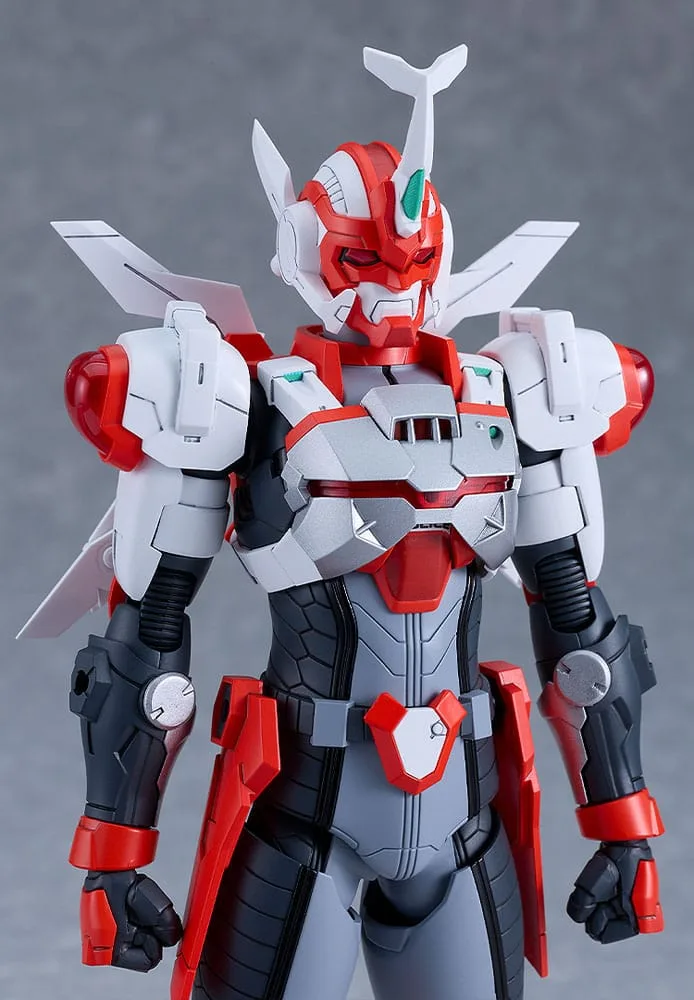 Dennou Keisatsu Cybercop Model Kit – Jupiter Bit 19 cm 5