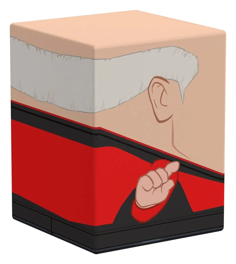 Star Trek The Next Generation Deckbox – Captain Picard ST019 3