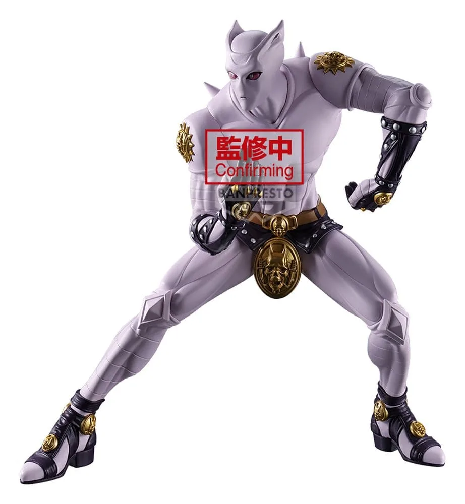 JoJo’s Bizarre Adventure PVC Figure – Deadly Queen 16 cm 2
