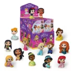 Disney Ultimate Princess Mini Figures – Series 1 Display 12 Pack 5 cm 3