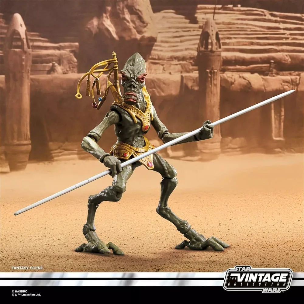 Star Wars Action Figure Set – Orray & Geonosian Picador 4