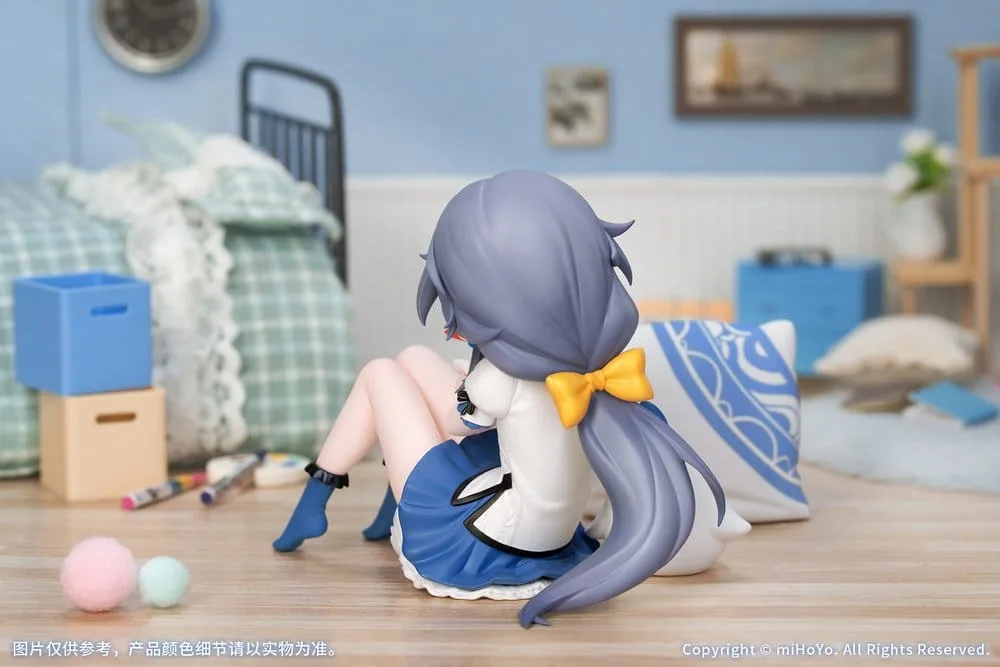 Honkai Impact 3rd Chibi-Figur – Fu Hua Little Tea Party 9 cm 8