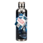 Fantastic Four Metal Water Bottle – Silver Surfer 450 ml 2