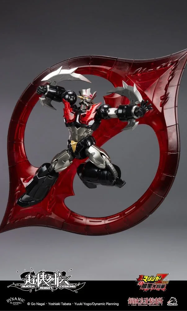 Mazinger Action Figure – Zero Super Robot Legend 11.5 cm 23