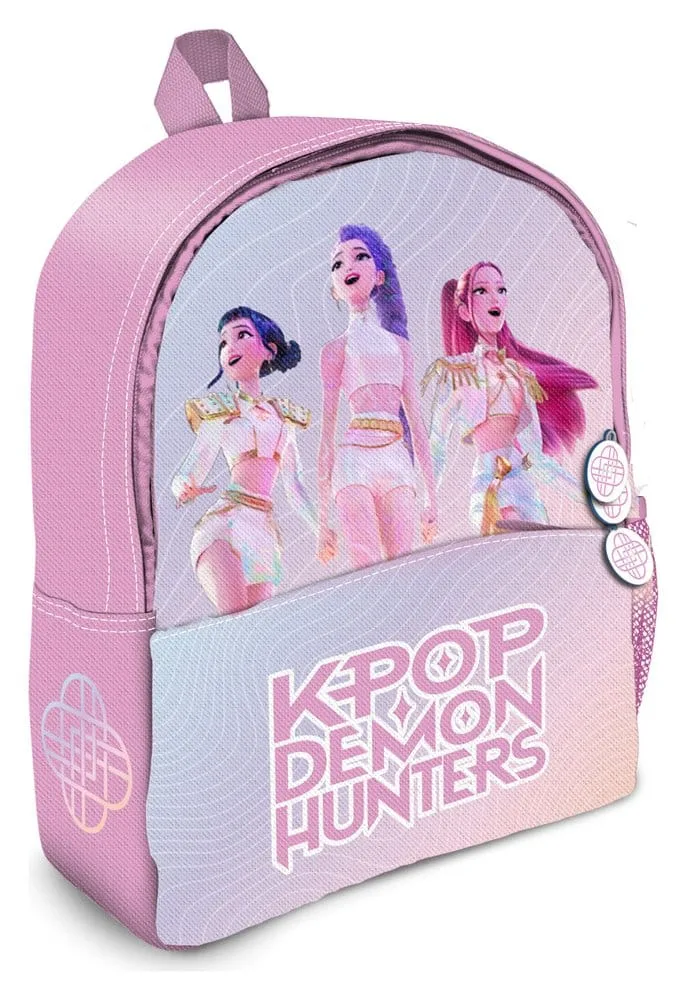 KPop Demon Hunters Junior Backpack – Golden 32 cm