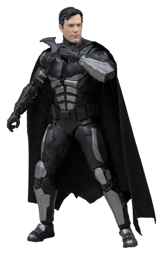 DC Multiverse Action Figure – Justice League Batman Gold Label 18 cm 1