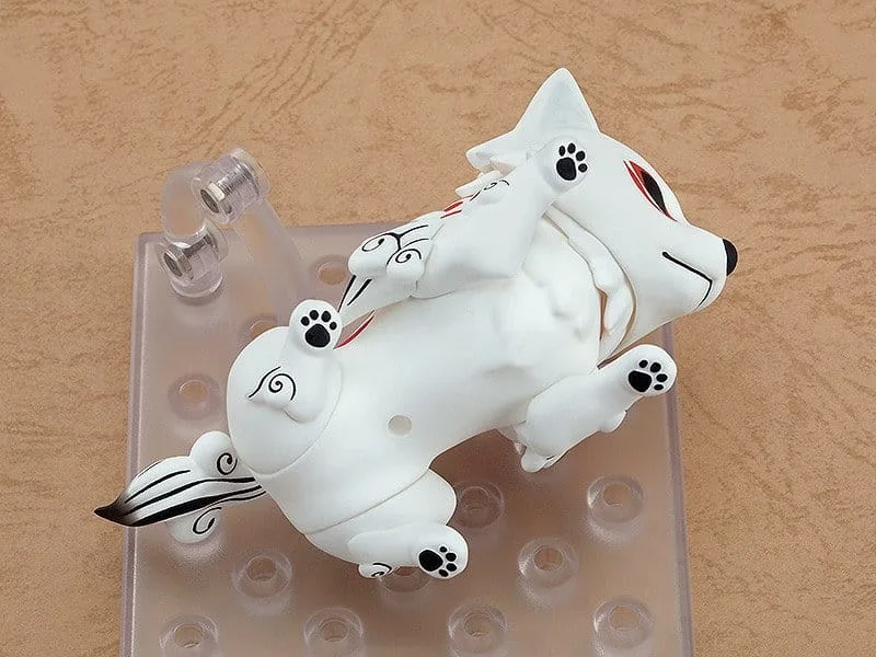 Okami Nendoroid Action Figure – Amaterasu DX 10 cm 11