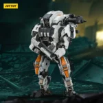 Dark Source Action Figure – APOC DragonFang Assault Mech 16.6 cm 11