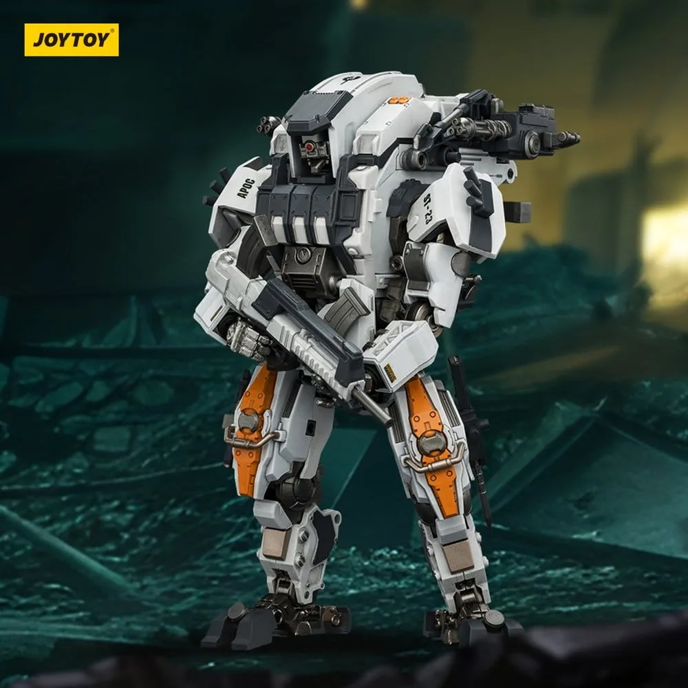 Dark Source Action Figure – APOC DragonFang Assault Mech 16.6 cm 11