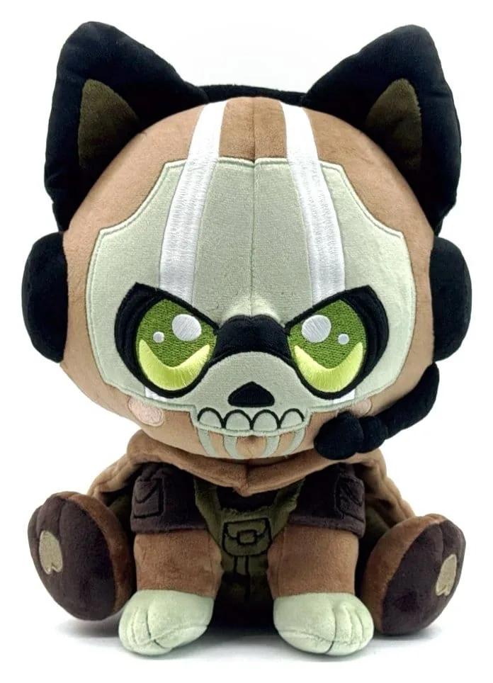 Call of Duty Plush Figure – Ghost Kitty