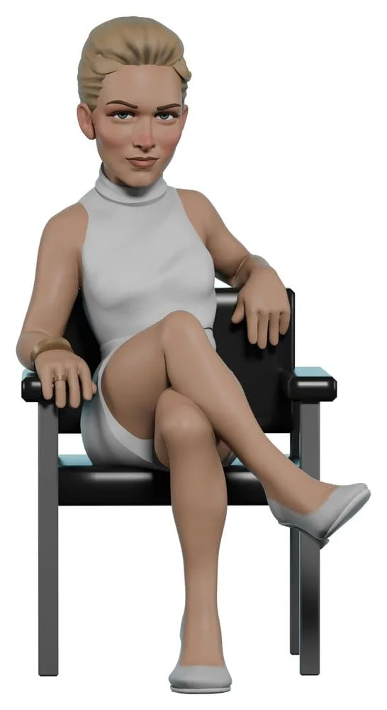 Basic Instinct Figure – Minix Sharon Stone 12 cm