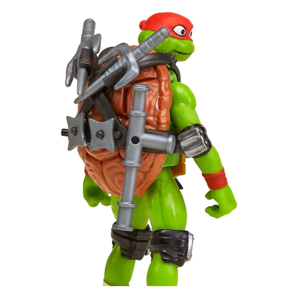 TMNT Action Figure – Mix and Match Raphael 11.5 cm 3
