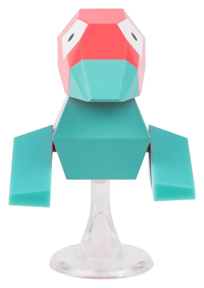 Pokémon Figure Set – Mimikyu Porygon and Croagunk 3-Pack 9