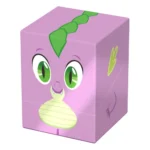 My Little Pony Deck Box – Squaroes Spike MLP009 2