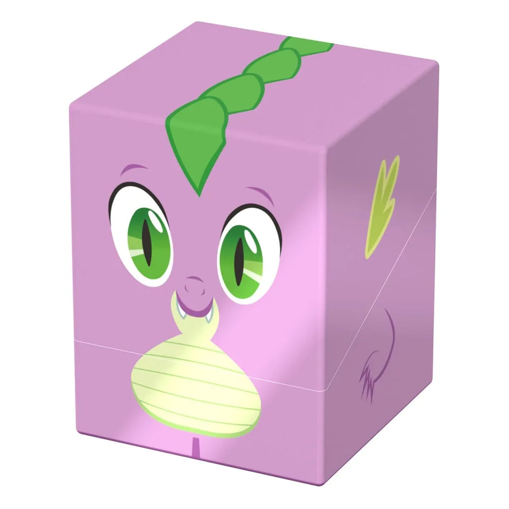My Little Pony Deck Box – Squaroes Spike MLP009 2