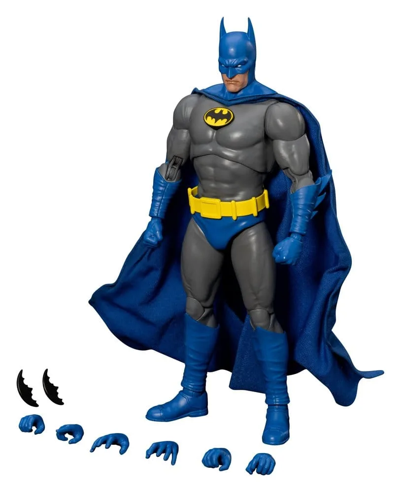 DC Comics Action Figure – Batman Limited Edition 21 cm 4