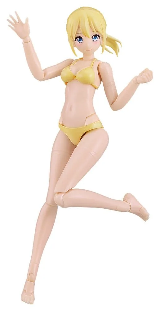 PLAMATEA Model Kit – Muse Body Ichika Bikini B Type 14.5 cm 1