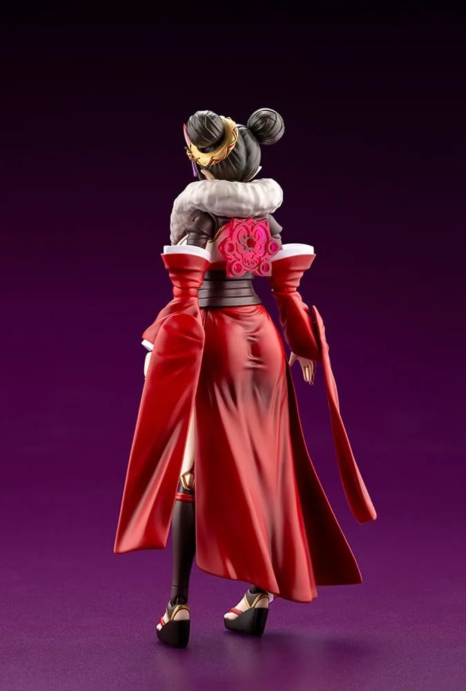 Arcanadea Plastic Model Kit – Ornela 19 cm 3