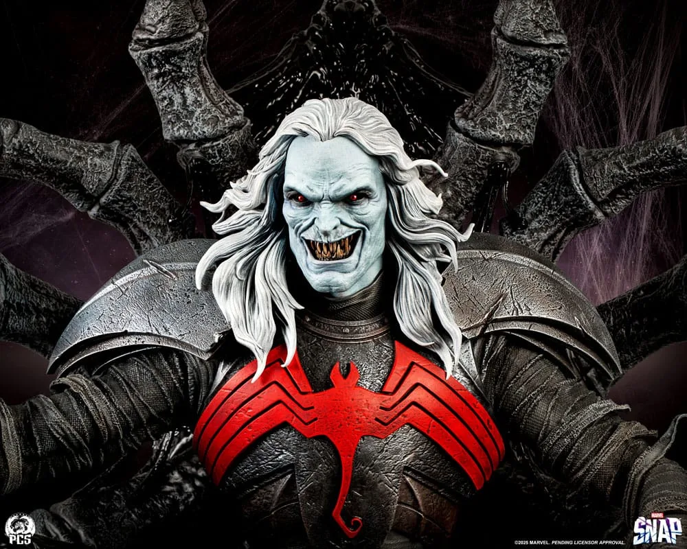 Marvel Snap Statue – Gamerverse Knull 1/3 Scale 84 cm 3