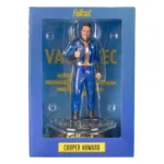 Fallout PVC Statue – Cooper Howard 20 cm 1