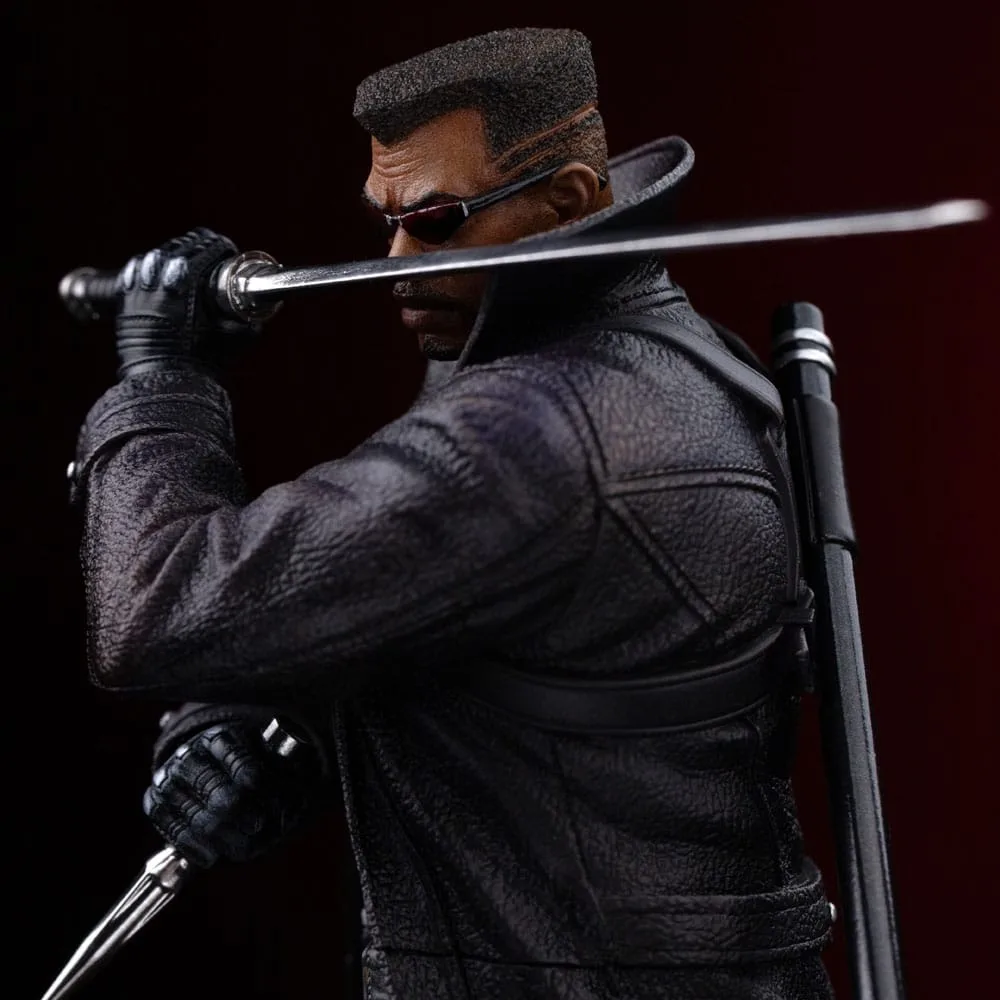 Marvel Comics Statue – Blade Art Scale 1/10 26 cm 10