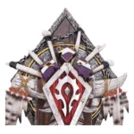 World of Warcraft Plaque – Horde 30 cm 5